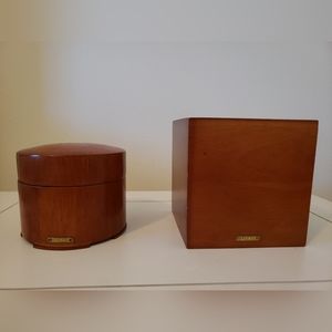 LAUREN by RALPH LAUREN Home Bathroom Set in Walnut